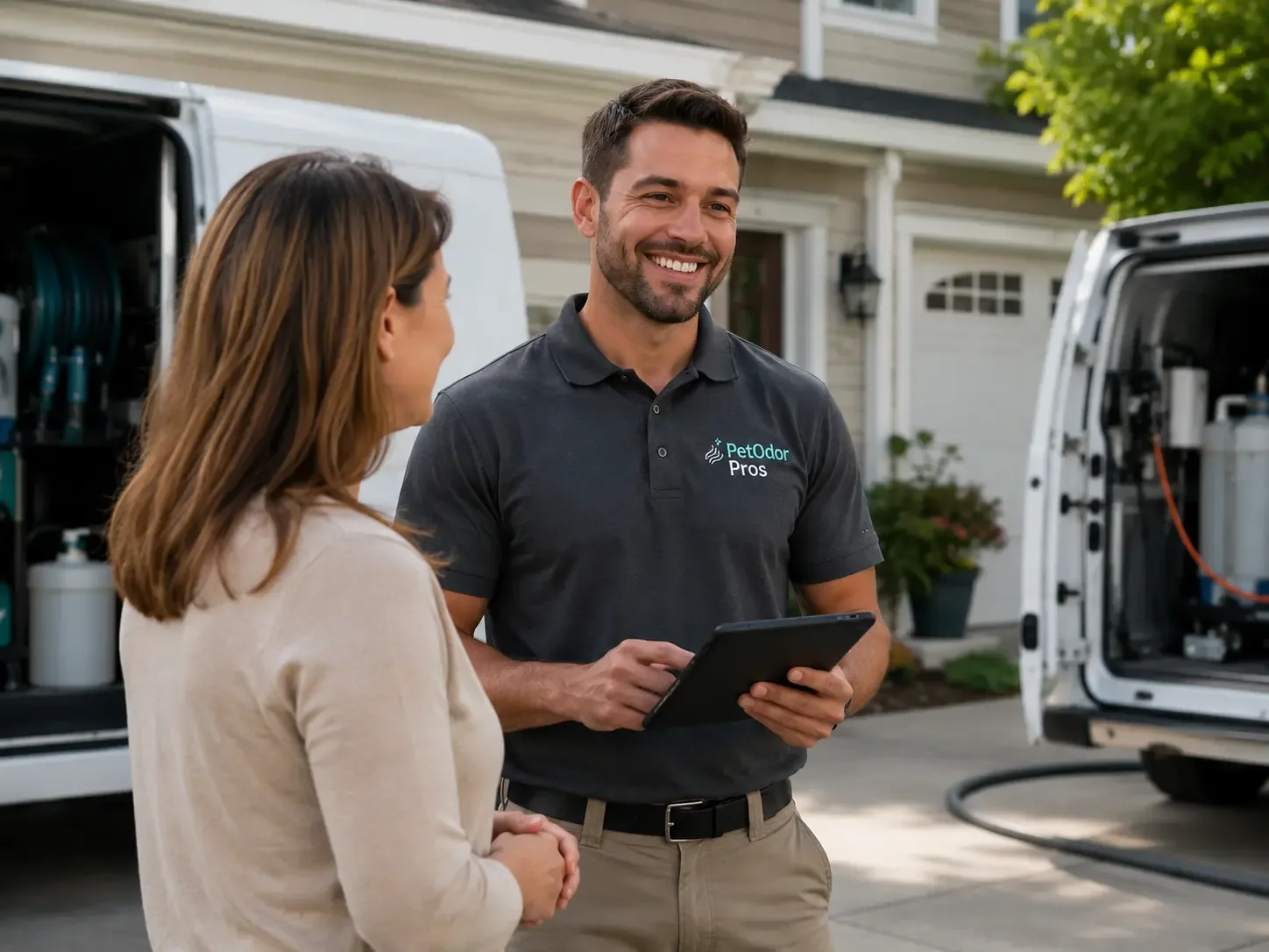 Pet Odor Removal FAQs for Yolo, CA