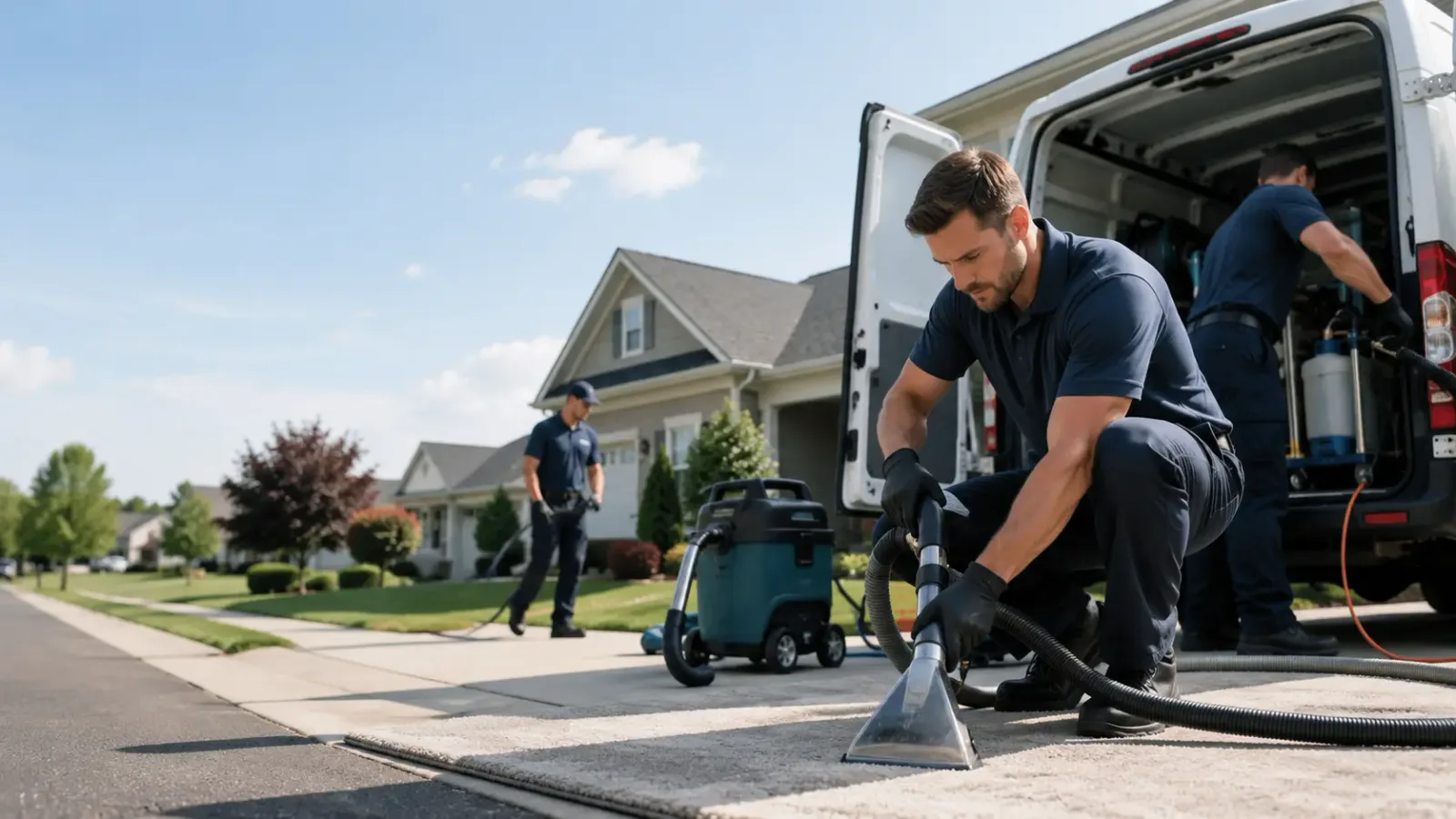 Pet Odor Removal service in Yolo, CA